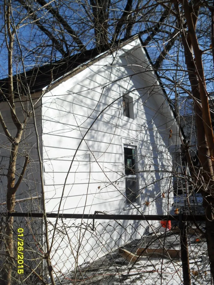 Affordable landscaping services in Detroit, MI - Denson Construction Services