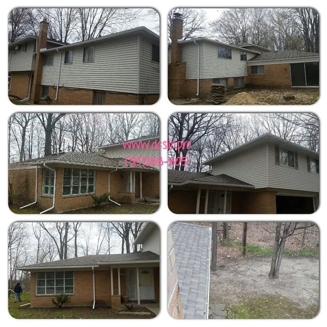 Affordable outdoor landscaping experts serving Detroit, MI - Denson Construction Services