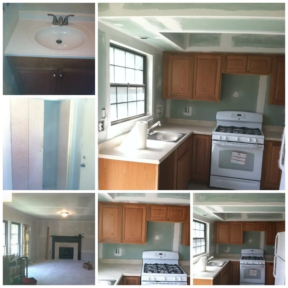 Reliable residential landscaping in Detroit, MI by Denson Construction Services