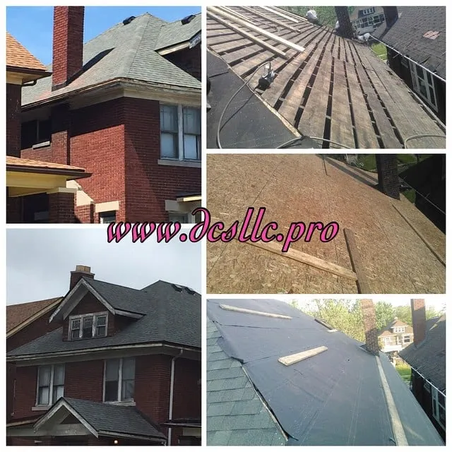 Local yard cleanup service experts serving Detroit, MI - Denson Construction Services