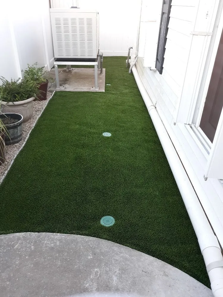 Custom yard maintenance in Houma, LA by Denson's Dream Team Remodeling & Repair