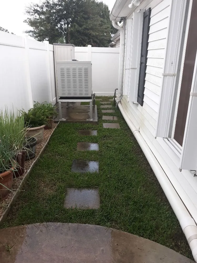 Local lawn mowing service in Houma, LA by Denson's Dream Team Remodeling & Repair