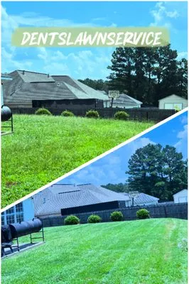 Dent Lawn Service