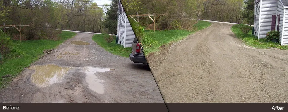 Expert yard cleanup service experts serving North Pekin, IL - Dentino Lawn Designs