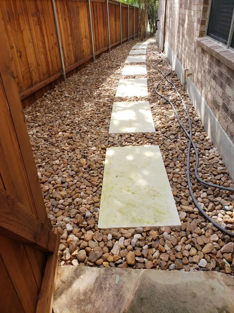 Top-rated yard maintenance in Leander, TX by Denton Lawn Care