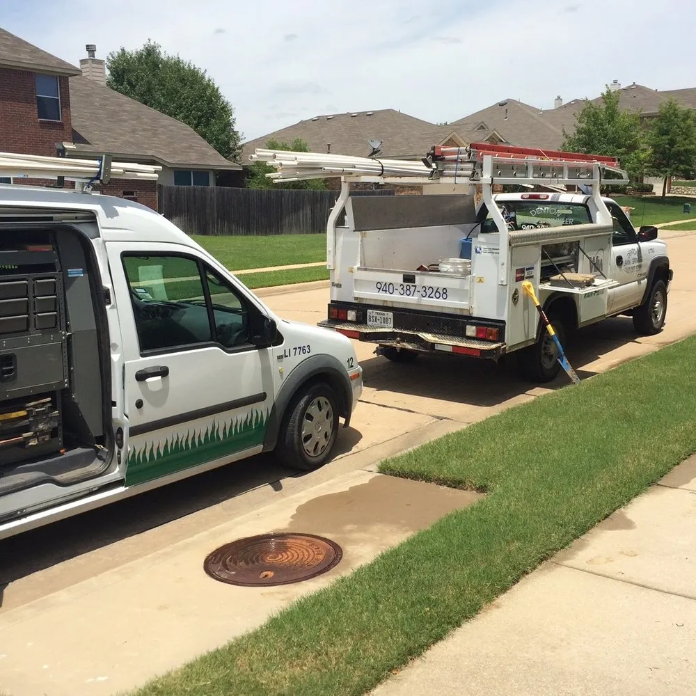 Top-rated lawn care service in Denton, TX - Denton Lawn Sprinkler