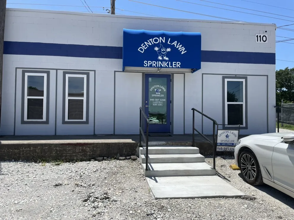 Custom lawn mowing service for beautiful yards across Denton, TX - Denton Lawn Sprinkler