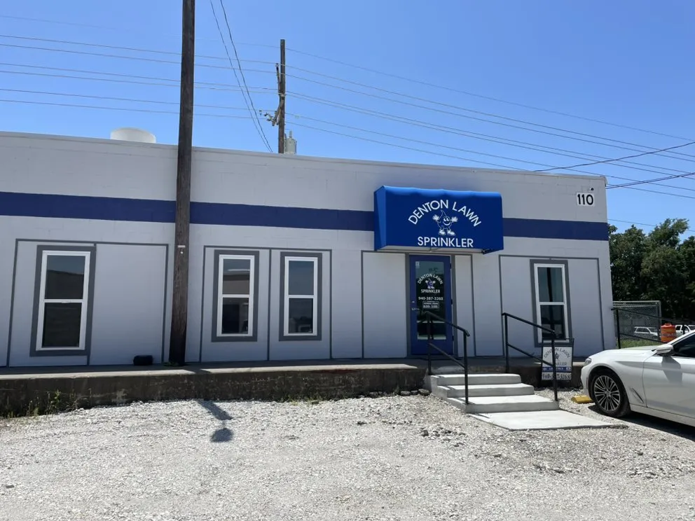 Professional landscape design for outdoor upgrades in Denton, TX by Denton Lawn Sprinkler