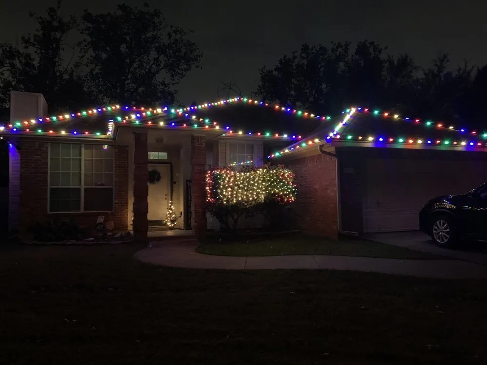 Affordable lawn mowing service for residential properties in Denton, TX by Denton Lawn Sprinkler