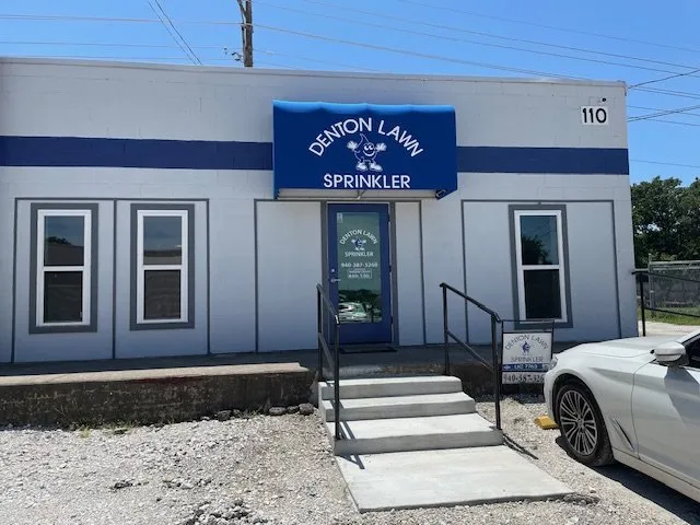 Local yard cleanup service in Denton, TX - Denton Lawn Sprinkler