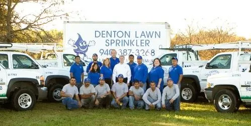 Trusted outdoor landscaping for year-round maintenance across Denton, TX - Denton Lawn Sprinkler