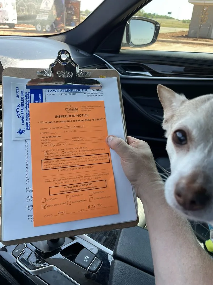 Local residential landscaping for homes across Denton, TX - Denton Lawn Sprinkler