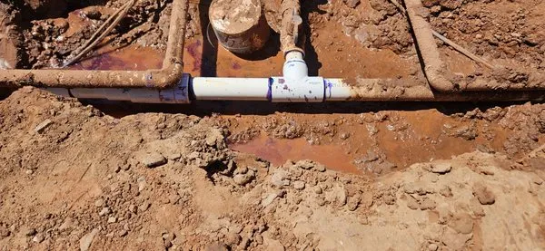 Denton Lawn Sprinkler