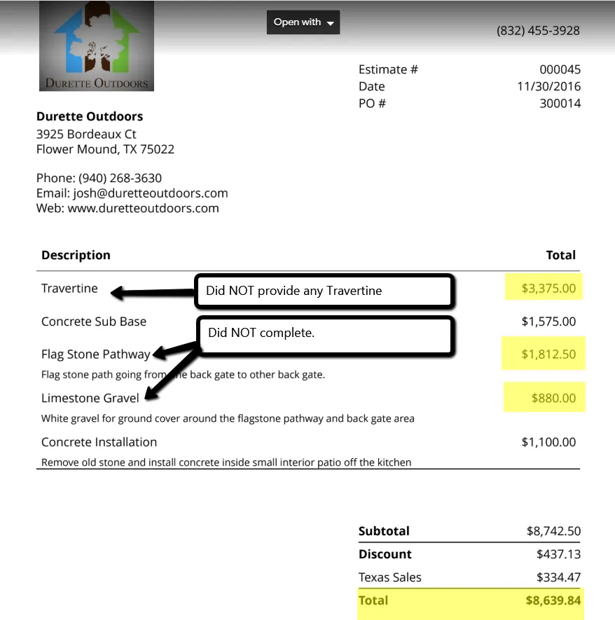 Expert landscaping services for outdoor upgrades in Denton, TX by Denton Lawnscapes