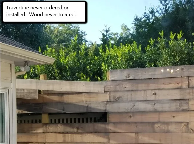 Top-rated landscape installation in Denton, TX by Denton Lawnscapes