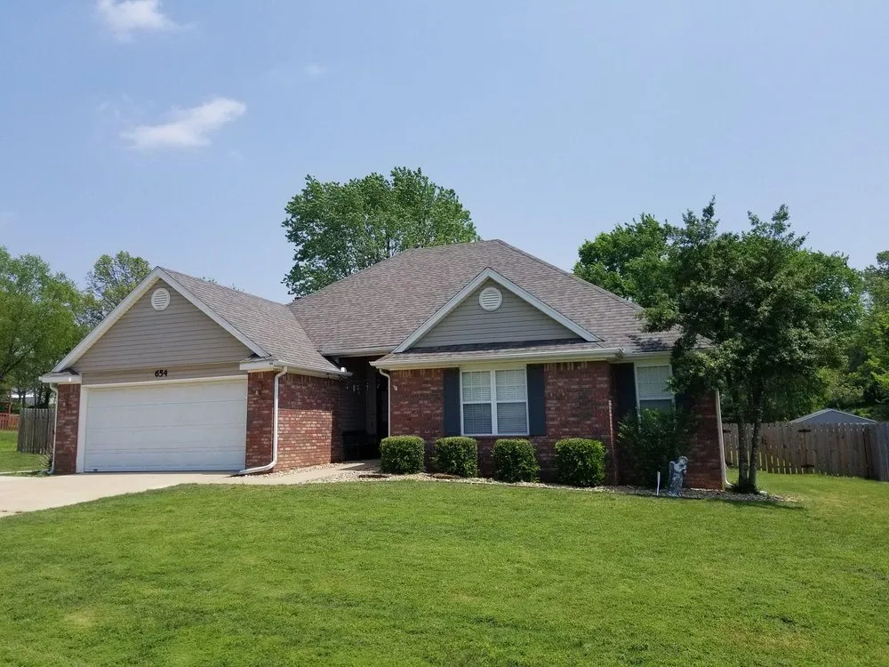 Reliable landscape design experts serving Rogers, AR - Denton's Roofing & Outdoor Solutions