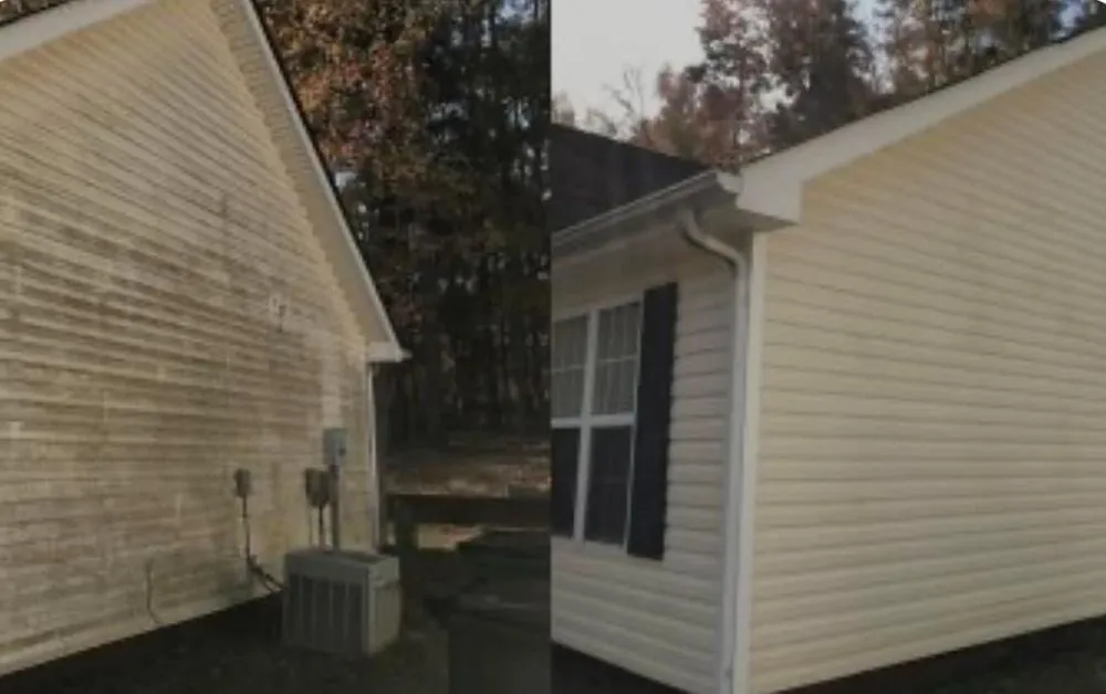 Expert garden landscaping in Rogers, AR by Denton's Roofing & Outdoor Solutions