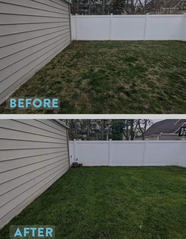 Affordable lawn mowing service in Rogers, AR by Denton's Roofing & Outdoor Solutions