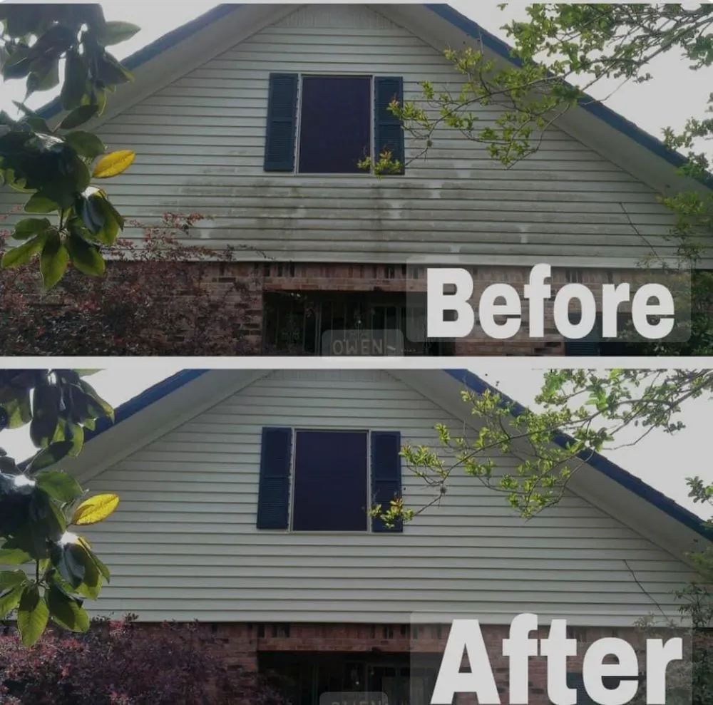 Expert yard maintenance experts serving Rogers, AR - Denton's Roofing & Outdoor Solutions