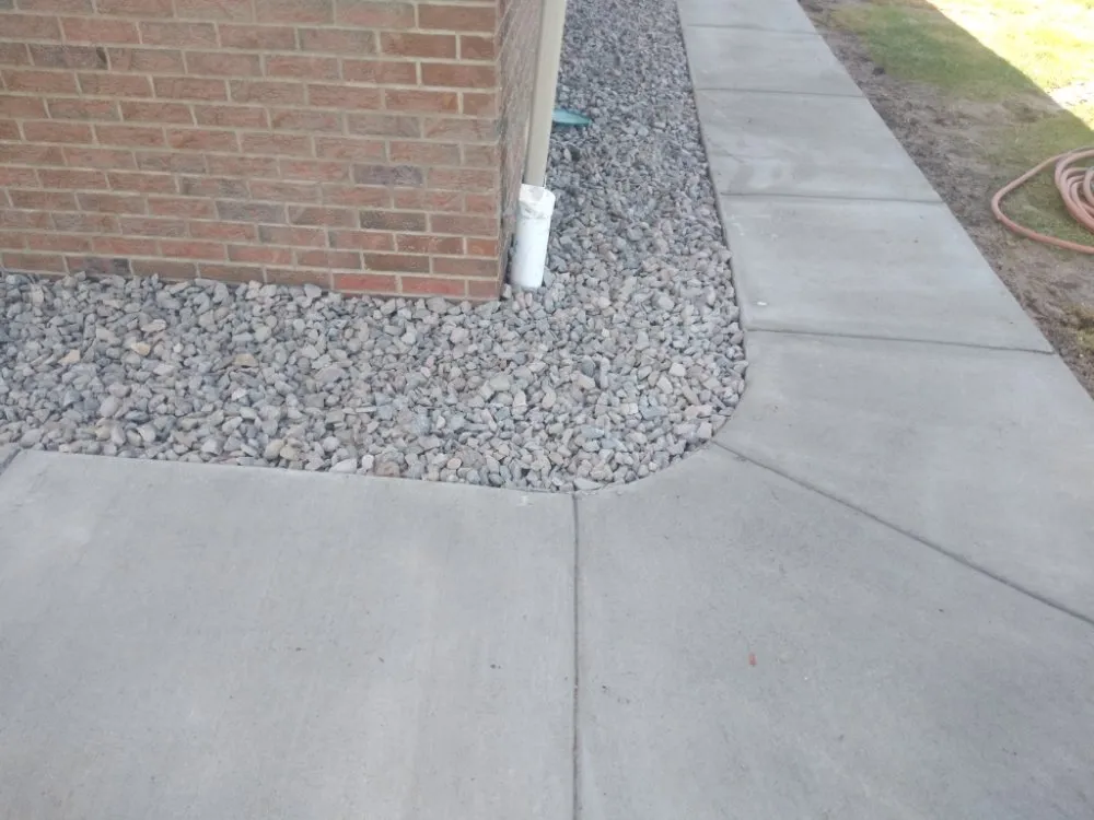 Custom lawn care service in Denver, CO by Denver Concrete and Landscaping