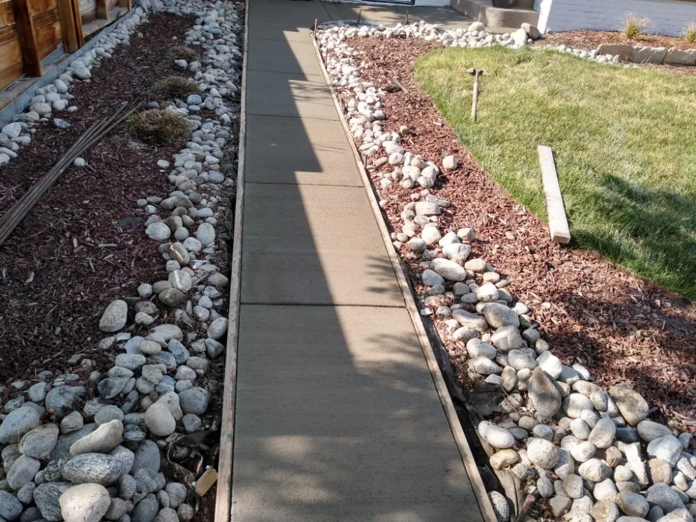 Reliable outdoor landscaping in Denver, CO by Denver Concrete and Landscaping