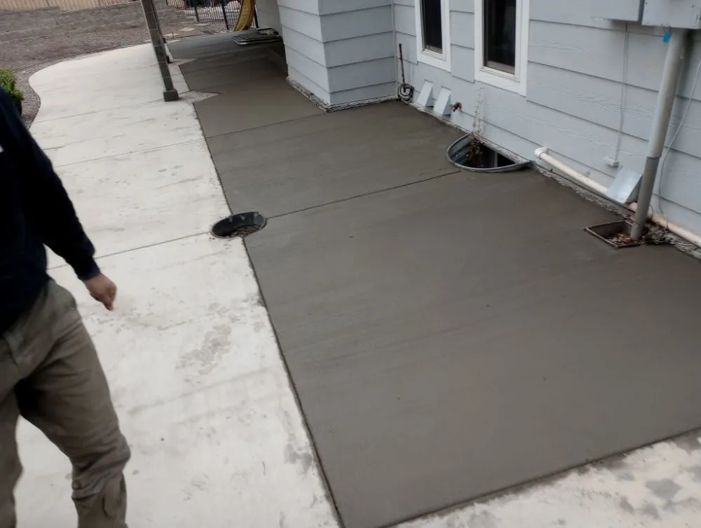 Reliable lawn mowing service experts serving Denver, CO - Denver Concrete and Landscaping