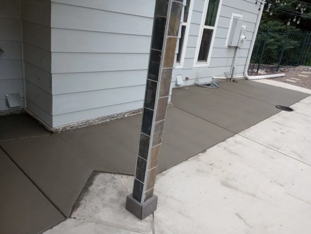 Professional lawn mowing service experts serving Denver, CO - Denver Concrete and Landscaping