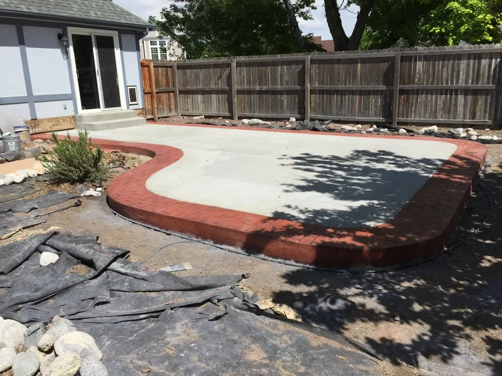 Expert yard maintenance in Denver, CO - Denver Concrete Company