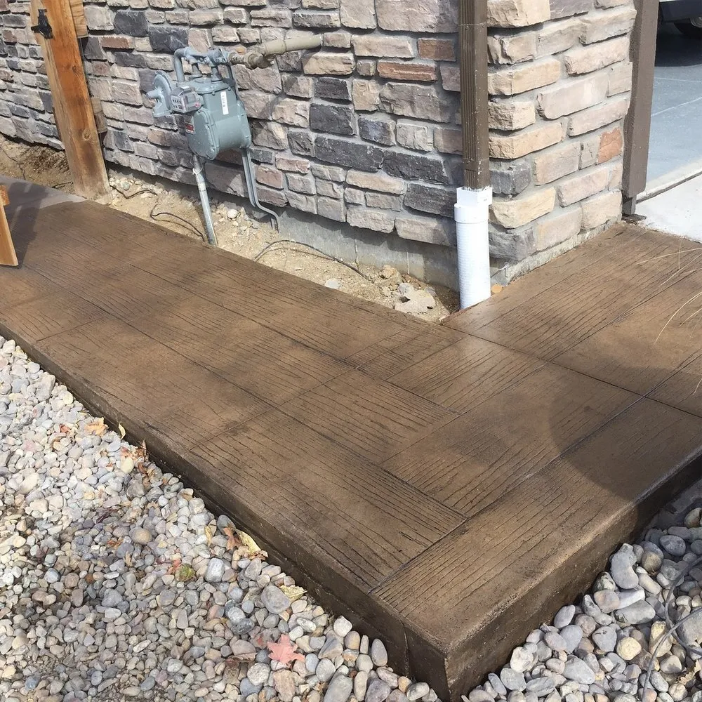 Reliable landscape installation for beautiful yards in Denver, CO by Denver Concrete Company