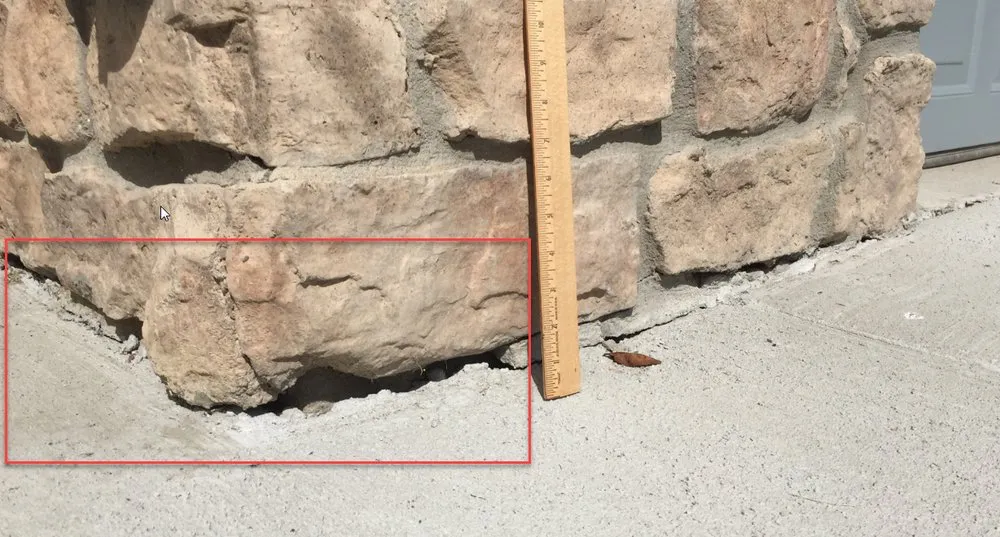 Reliable garden landscaping in Denver, CO by Denver Concrete Company