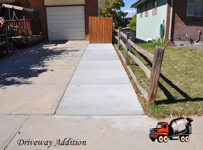 Professional garden landscaping in Denver, CO - Denver Concrete Company