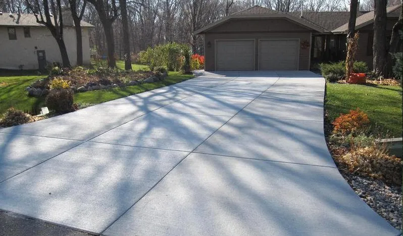 Local lawn mowing service in Denver, CO by Denver Concrete Company