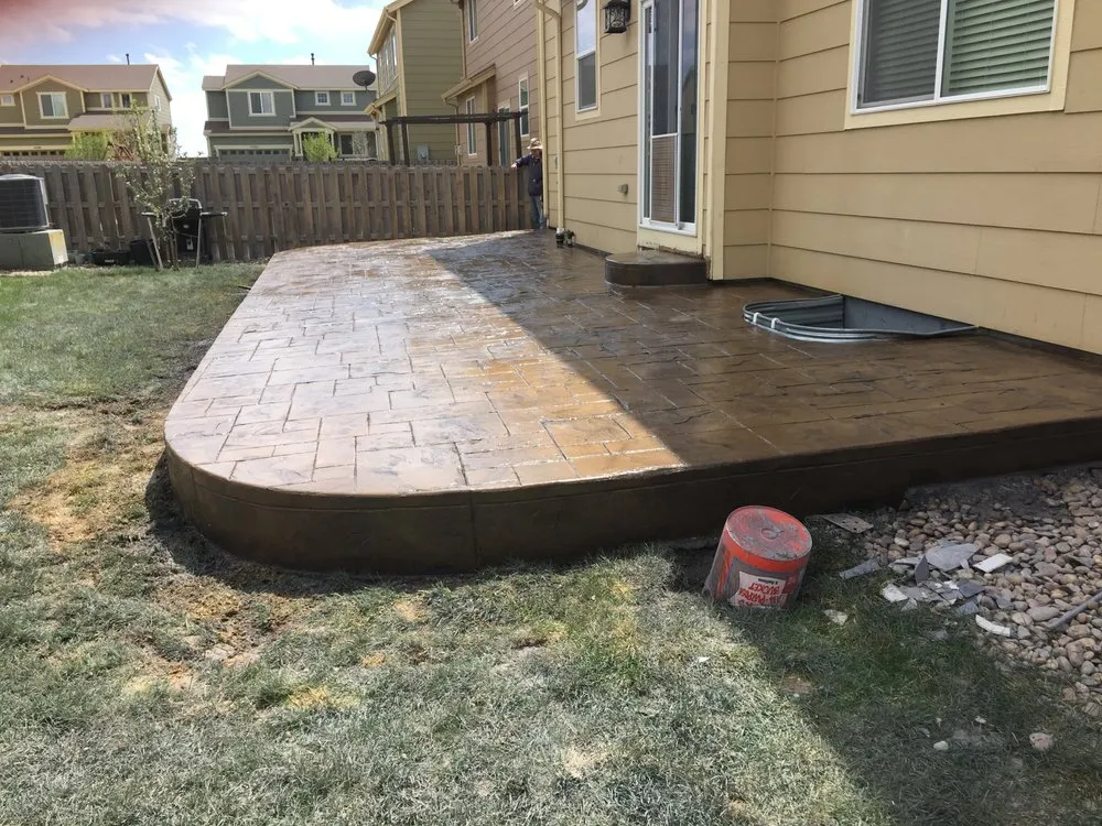 Expert landscape installation experts serving Denver, CO - Denver Concrete Company