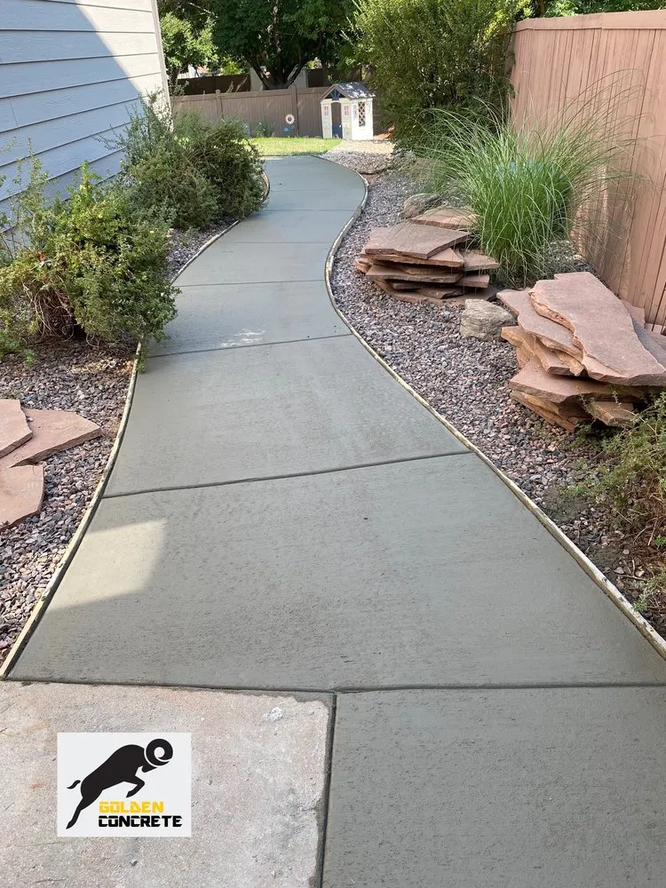 Reliable landscape installation in Denver, CO by Denver Concrete Company