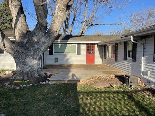 Denver Concrete Company Logo