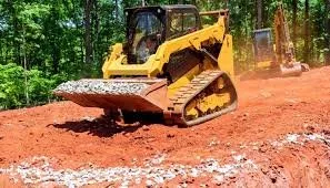 Affordable outdoor landscaping in Maiden, NC - Denver Grading and Land Clearing