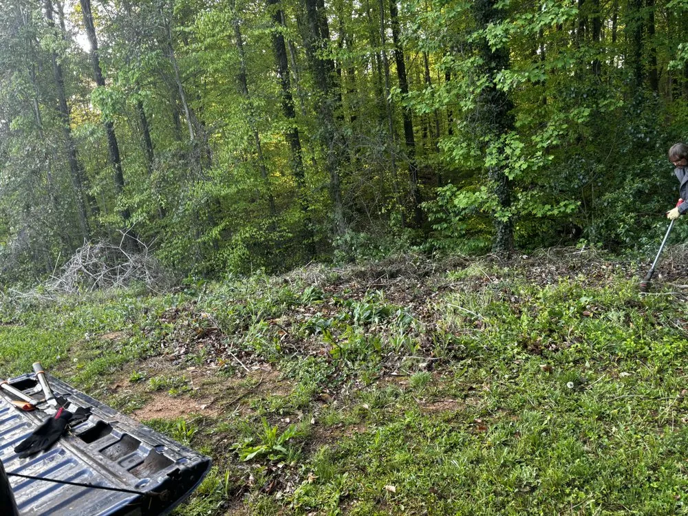 Custom landscaping services near you across Maiden, NC - Denver Grading and Land Clearing