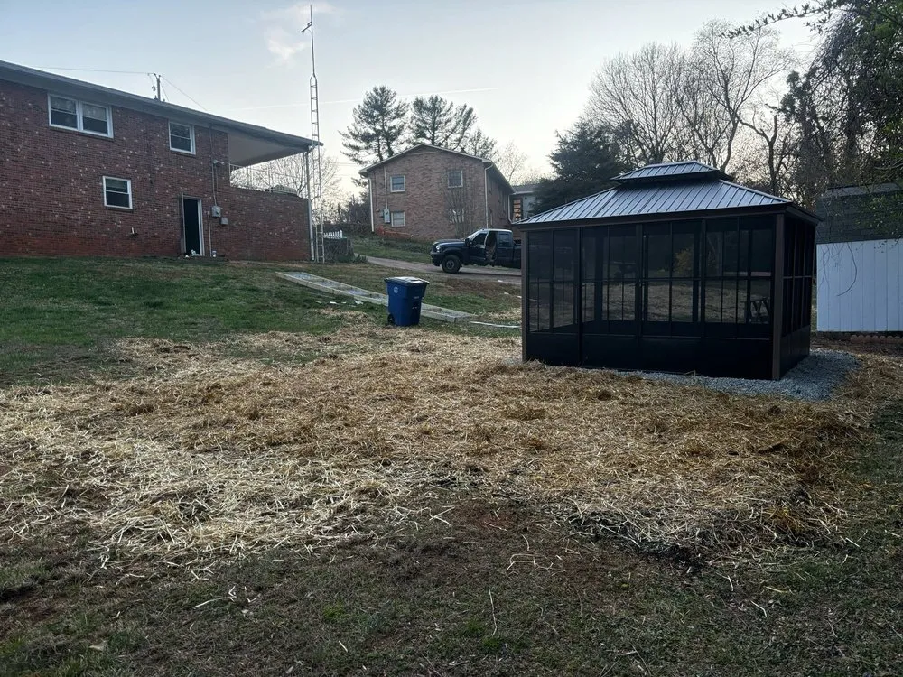 Trusted landscape installation for beautiful yards across Maiden, NC - Denver Grading and Land Clearing