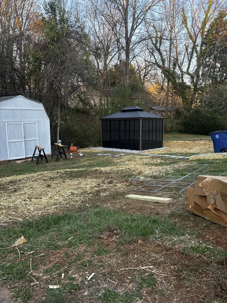 Reliable landscaping services in Maiden, NC by Denver Grading and Land Clearing