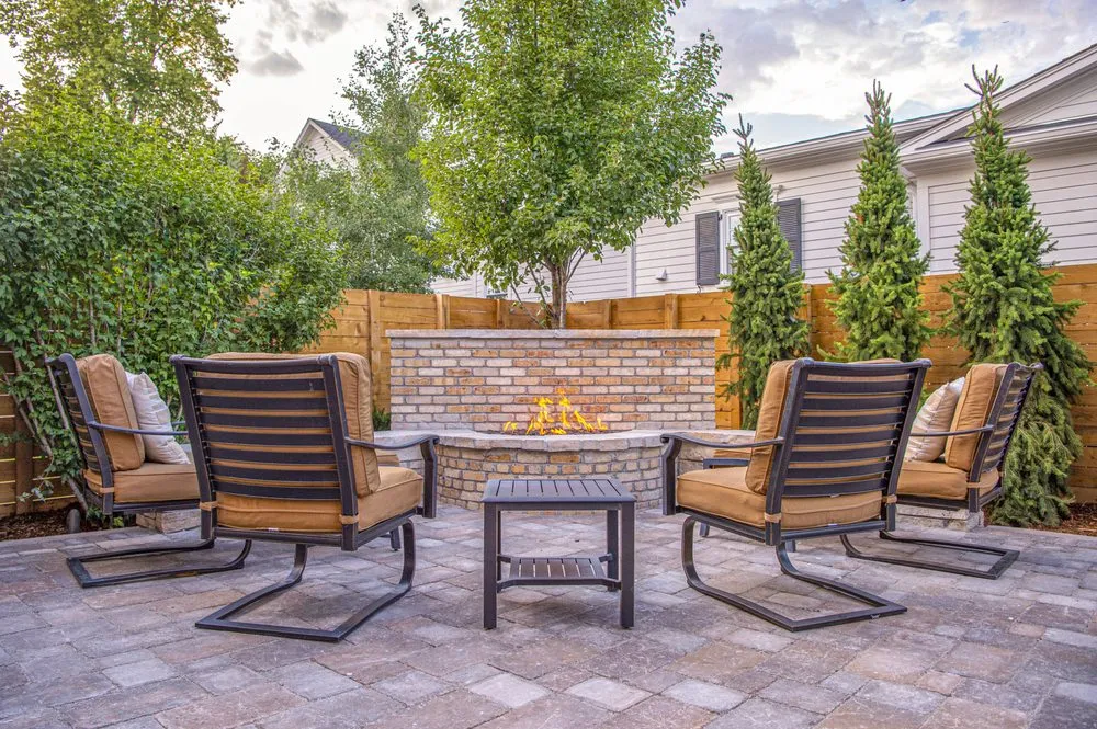 Trusted lawn mowing service in Denver, CO by Denver Landscapes