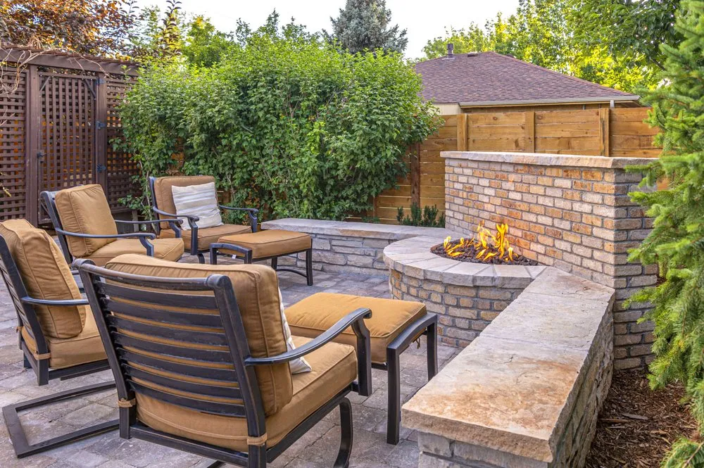 Custom lawn care service in Denver, CO by Denver Landscapes