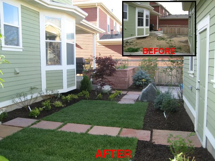 Reliable landscape installation near you across Denver, CO - Denver Landscapes