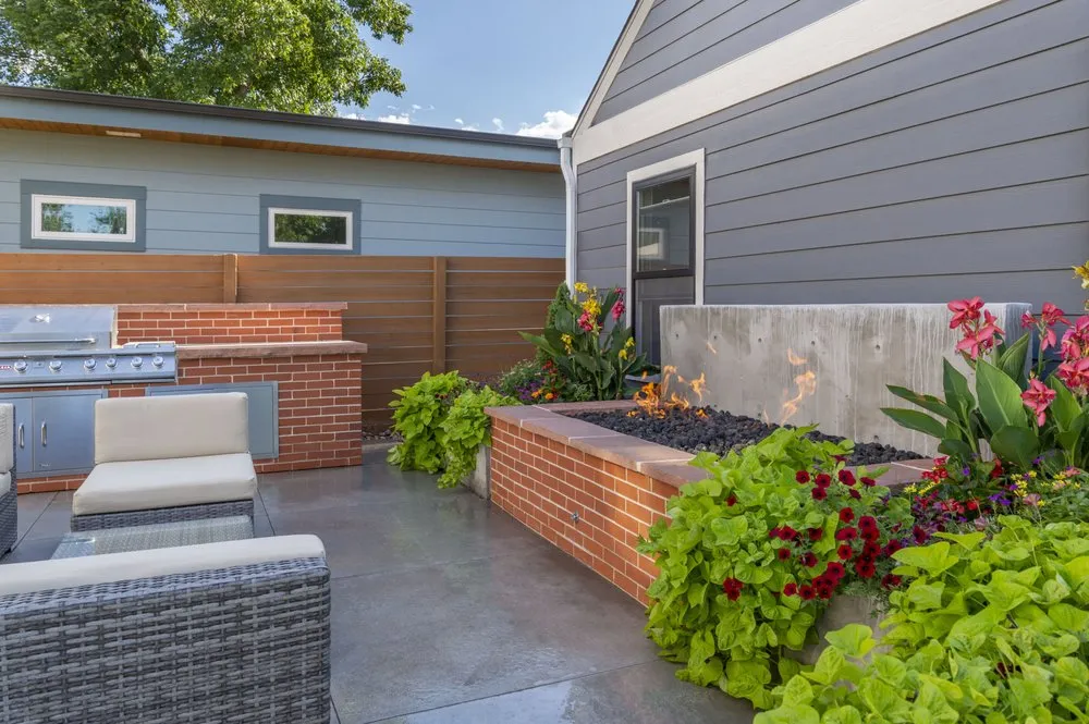 Trusted yard maintenance in Denver, CO by Denver Landscapes