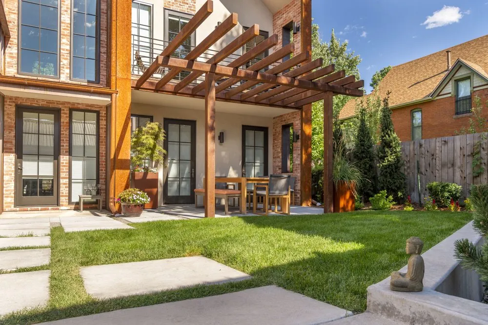 Trusted garden landscaping in Denver, CO - Denver Landscapes