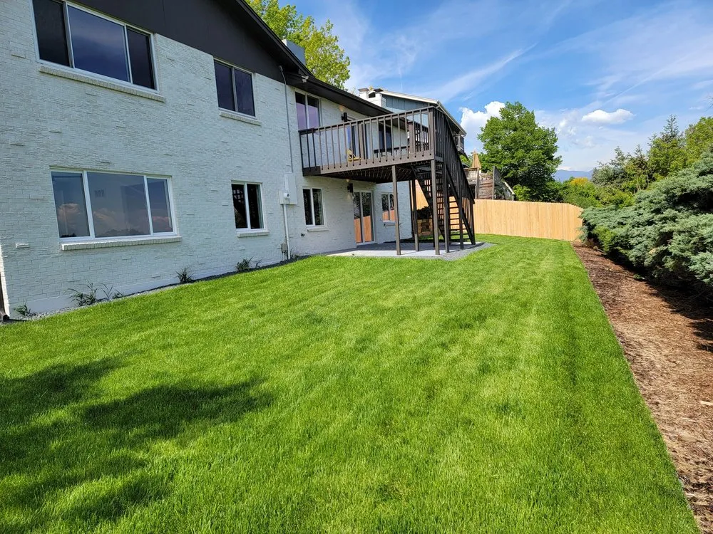 Local lawn care service experts serving Denver, CO - Denver Lawn and Landscape