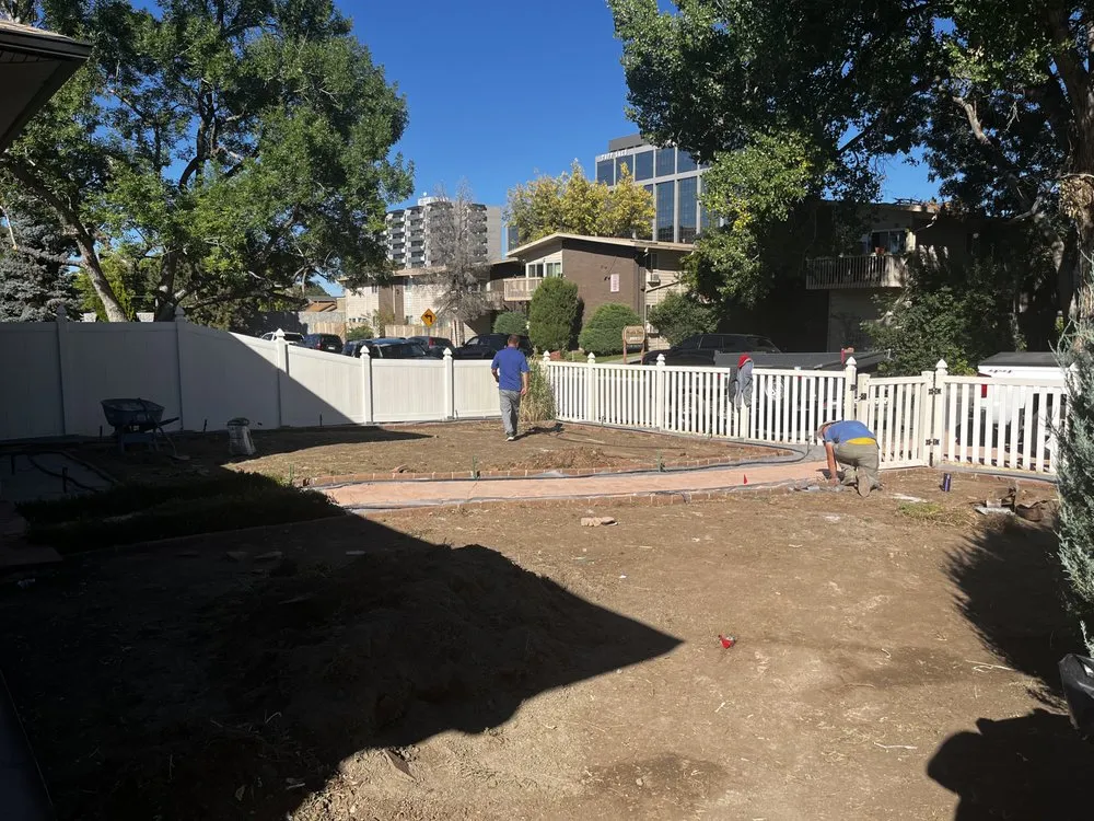 Professional residential landscaping experts serving Denver, CO - Denver Lawn and Landscape