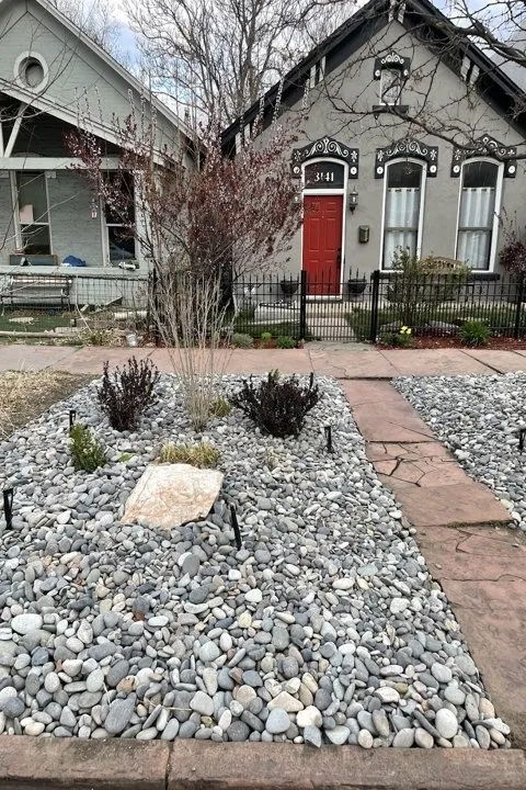 Affordable landscaping services with custom design in Denver, CO by Denver Lawn and Landscape