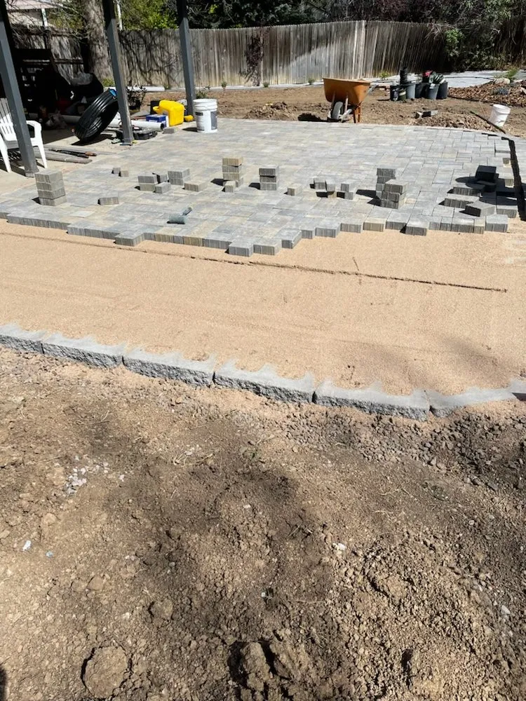 Affordable landscape installation in Denver, CO by Denver Lawn and Landscape