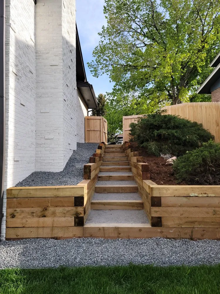 Affordable outdoor landscaping for residential properties across Denver, CO - Denver Lawn and Landscape