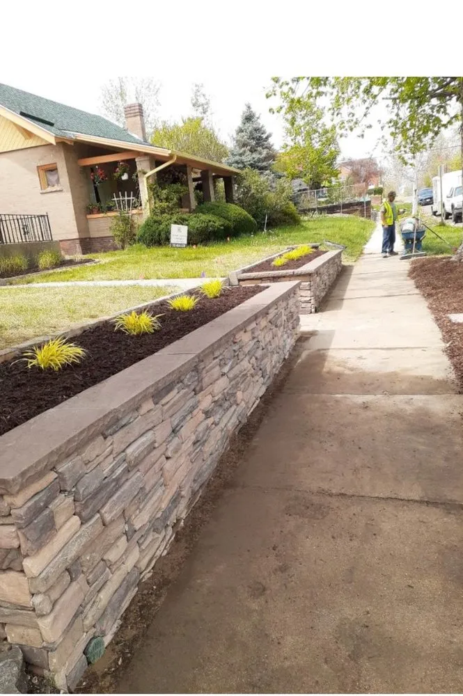 Local garden landscaping experts serving Denver, CO - Denver Lawn and Landscape